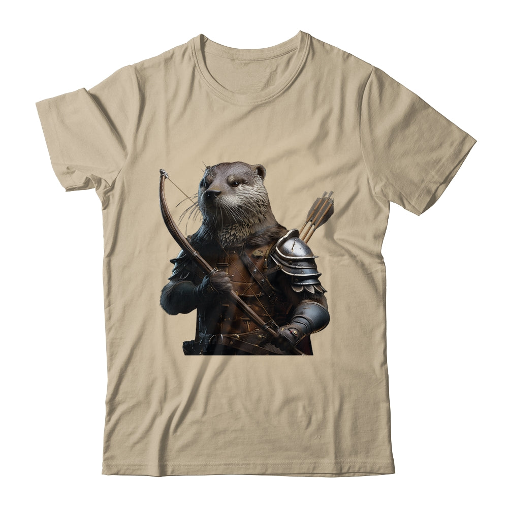 Sea Otter Lover Funny Design Save The Tittle Sea Otters Shirt & Hoodie | siriusteestore