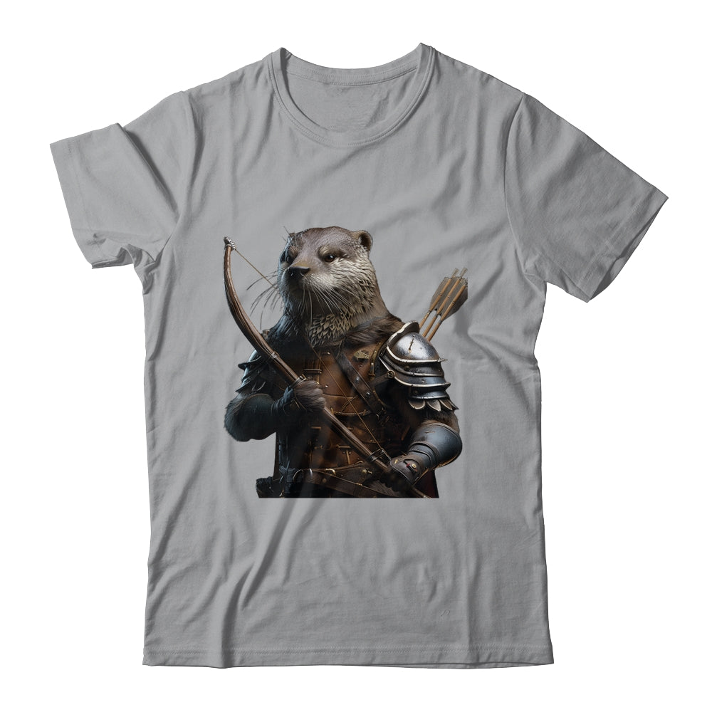 Sea Otter Lover Funny Design Save The Tittle Sea Otters Shirt & Hoodie | siriusteestore