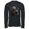 Sea Otter Lover Funny Design Save The Tittle Sea Otters Shirt & Hoodie | siriusteestore