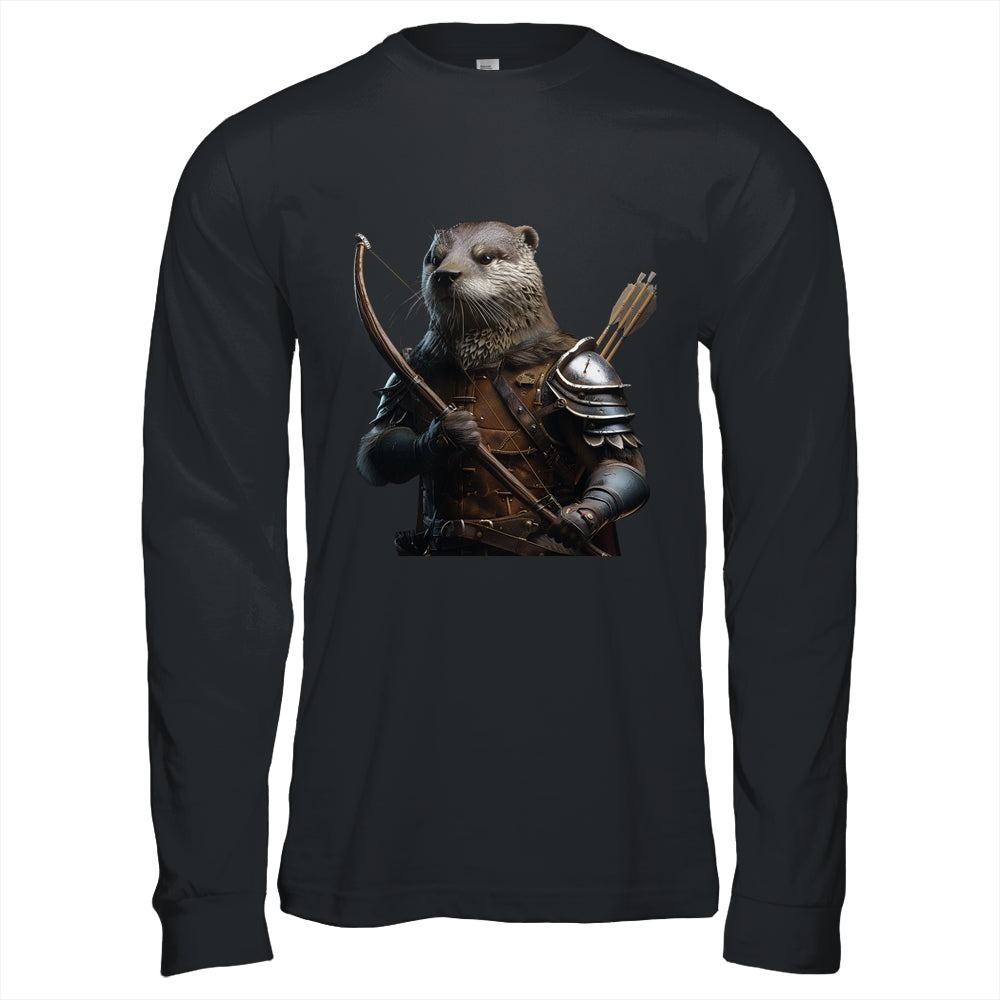 Sea Otter Lover Funny Design Save The Tittle Sea Otters Shirt & Hoodie | siriusteestore