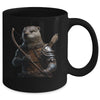 Sea Otter Lover Funny Design Save The Tittle Sea Otters Mug | siriusteestore