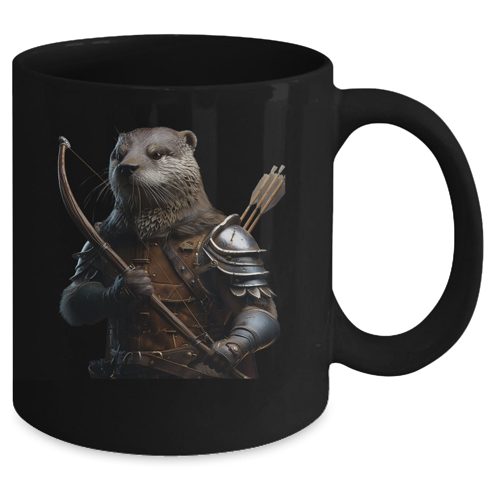 Sea Otter Lover Funny Design Save The Tittle Sea Otters Mug | siriusteestore
