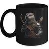 Sea Otter Lover Funny Design Save The Tittle Sea Otters Mug | siriusteestore