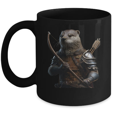 Sea Otter Lover Funny Design Save The Tittle Sea Otters Mug | siriusteestore