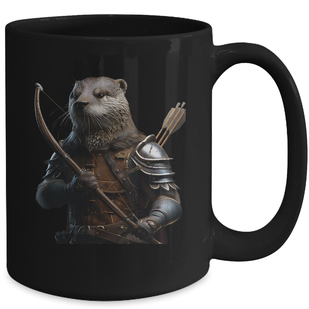 Sea Otter Lover Funny Design Save The Tittle Sea Otters Mug | siriusteestore