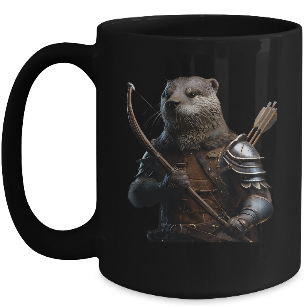 Sea Otter Lover Funny Design Save The Tittle Sea Otters Mug | siriusteestore