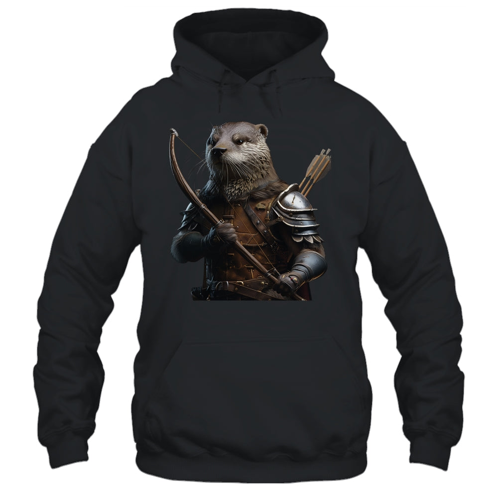 Sea Otter Lover Funny Design Save The Tittle Sea Otters Shirt & Hoodie | siriusteestore