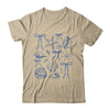 Seashell Coquette Bow Hawaii Beach Summer Vacation Family Shirt & Tank Top | siriusteestore