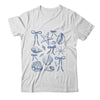 Seashell Coquette Bow Hawaii Beach Summer Vacation Family Shirt & Tank Top | siriusteestore