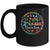 Second Grade Dream Team Back To School Teacher Flower Mug | siriusteestore
