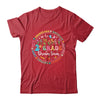 Second Grade Dream Team Back To School Teacher Flower Shirt & Hoodie | siriusteestore