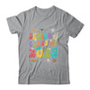 Senior 2025 Class Of 2025 Seniors Graduation Retro Groovy Shirt & Hoodie | siriusteestore