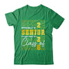 Senior 2026 Graduation My Last First Day Of Class Of 2026 Shirt & Hoodie | siriusteestore