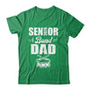 Senior Band Dad 2026 Marching Band Class Of 2026 Drum Shirt & Hoodie | siriusteestore