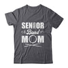 Senior Band Mom 2025 Marching Band Class Of 2025 Drum Shirt & Hoodie | siriusteestore