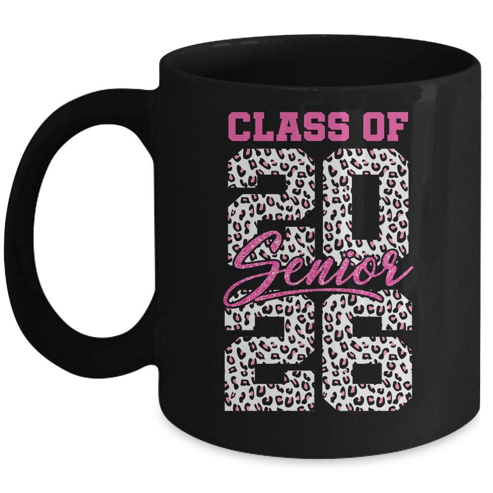 Senior Class Of 2026 Seniors Graduate Graduation Senior 2026 Mug | siriusteestore