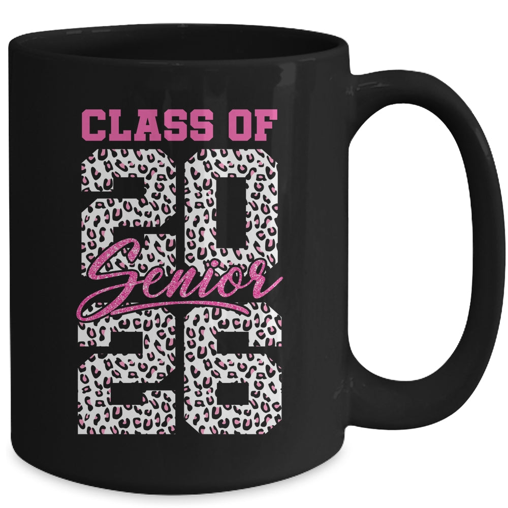 Senior Class Of 2026 Seniors Graduate Graduation Senior 2026 Mug | siriusteestore