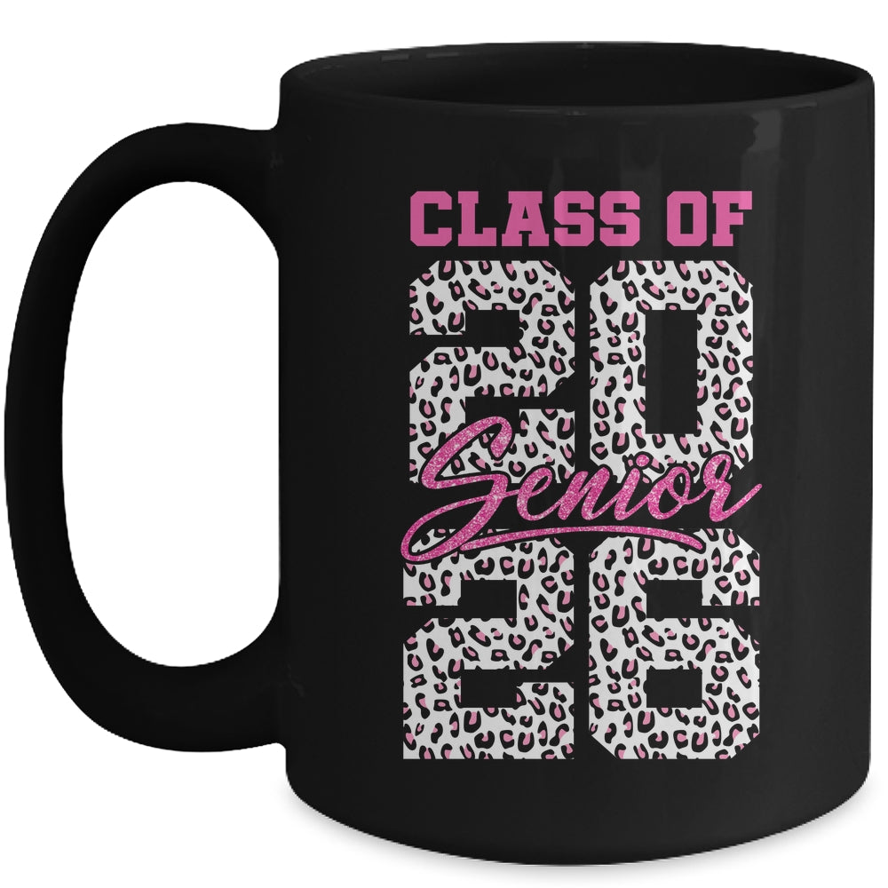 Senior Class Of 2026 Seniors Graduate Graduation Senior 2026 Mug | siriusteestore