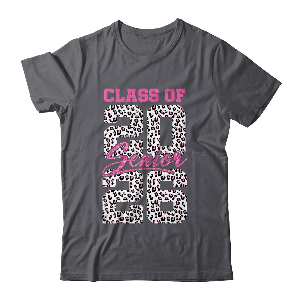 Senior Class Of 2026 Seniors Graduate Graduation Senior 2026 Shirt & Hoodie | siriusteestore