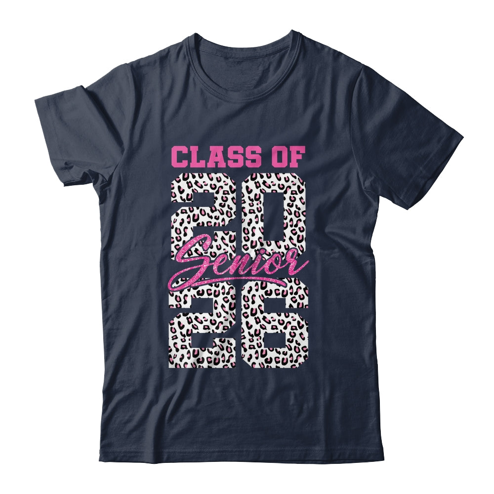 Senior Class Of 2026 Seniors Graduate Graduation Senior 2026 Shirt & Hoodie | siriusteestore