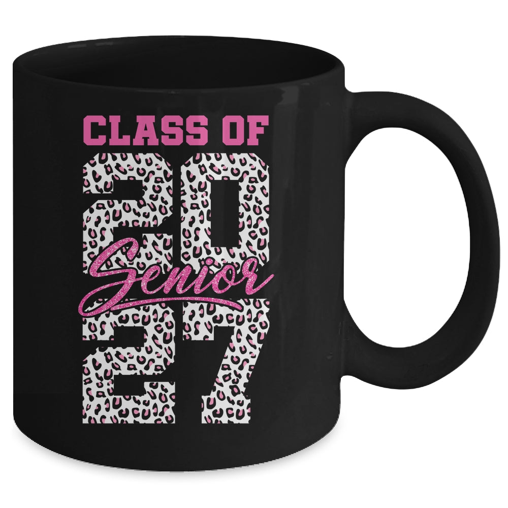 Senior Class Of 2027 Seniors Graduate Graduation Senior 2027 Mug | siriusteestore