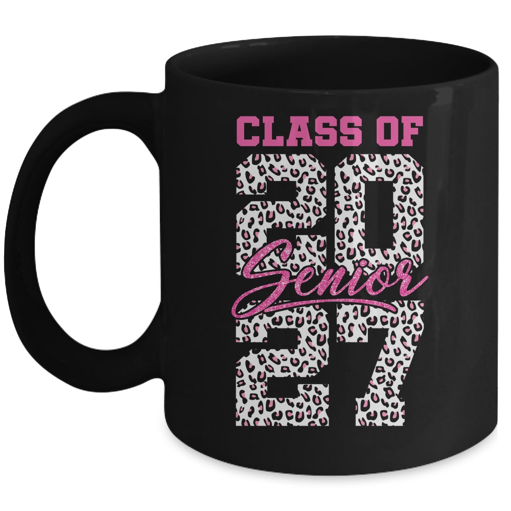 Senior Class Of 2027 Seniors Graduate Graduation Senior 2027 Mug | siriusteestore