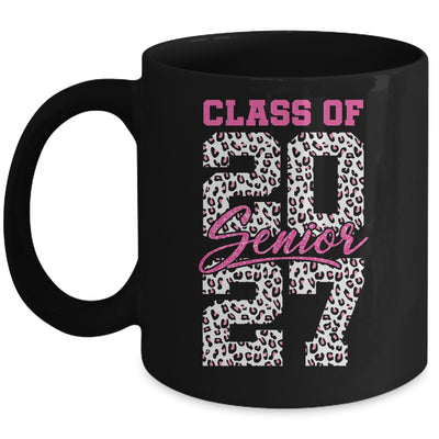 Senior Class Of 2027 Seniors Graduate Graduation Senior 2027 Mug | siriusteestore