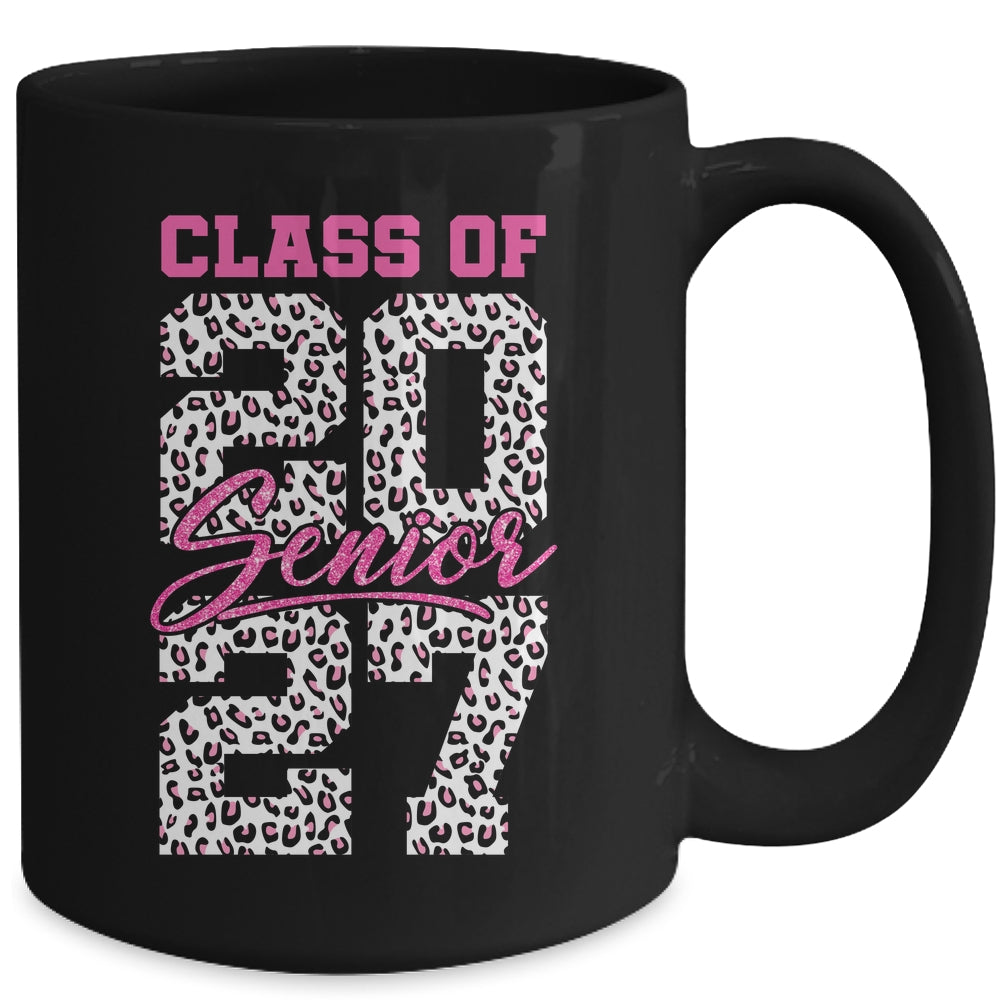 Senior Class Of 2027 Seniors Graduate Graduation Senior 2027 Mug | siriusteestore