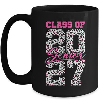 Senior Class Of 2027 Seniors Graduate Graduation Senior 2027 Mug | siriusteestore