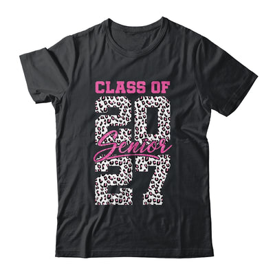 Senior Class Of 2027 Seniors Graduate Graduation Senior 2027 Shirt & Hoodie | siriusteestore