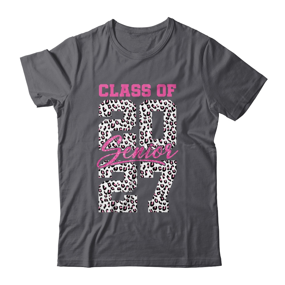Senior Class Of 2027 Seniors Graduate Graduation Senior 2027 Shirt & Hoodie | siriusteestore