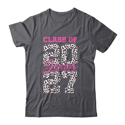 Senior Class Of 2027 Seniors Graduate Graduation Senior 2027 Shirt & Hoodie | siriusteestore