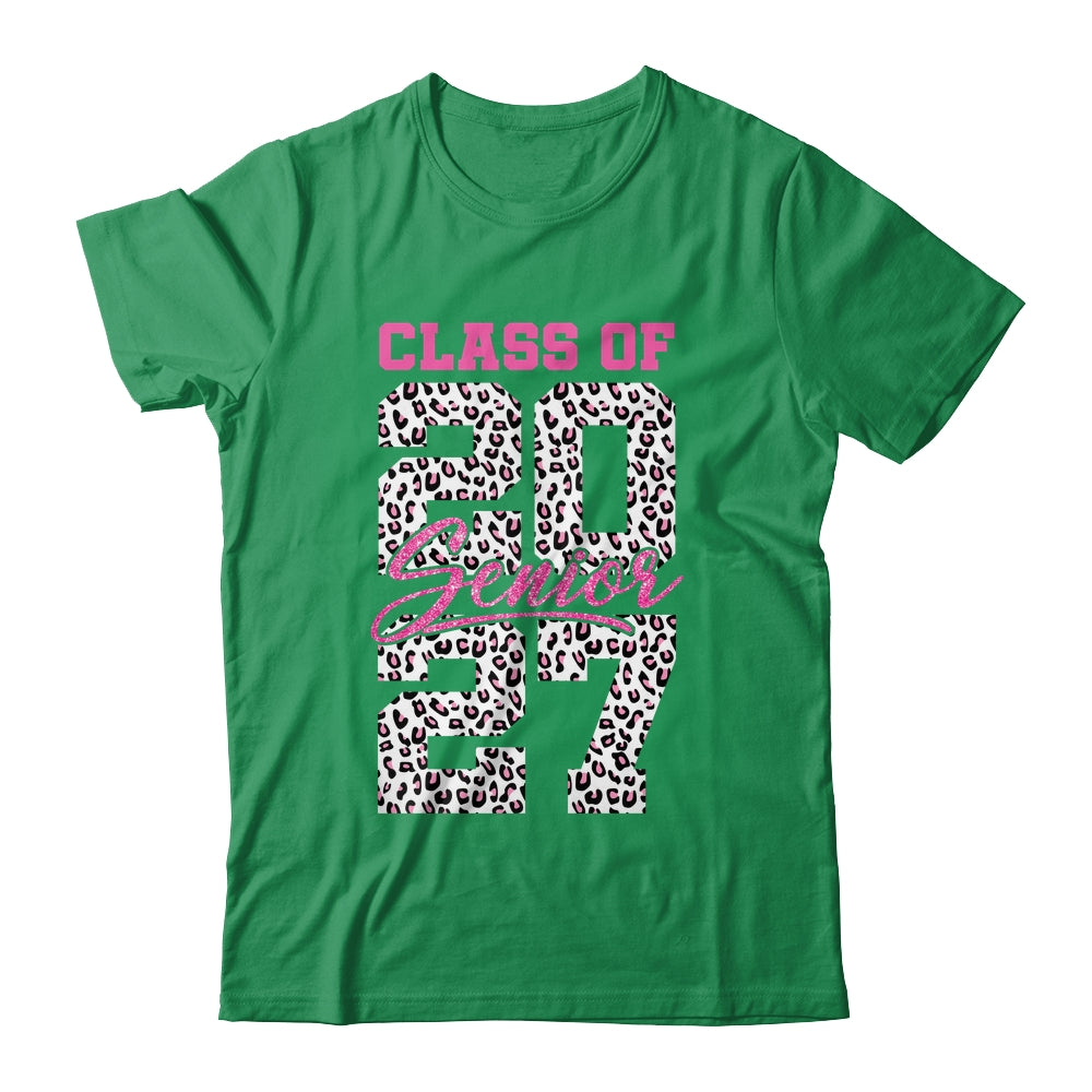 Senior Class Of 2027 Seniors Graduate Graduation Senior 2027 Shirt & Hoodie | siriusteestore