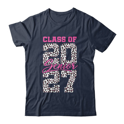 Senior Class Of 2027 Seniors Graduate Graduation Senior 2027 Shirt & Hoodie | siriusteestore