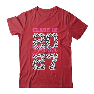 Senior Class Of 2027 Seniors Graduate Graduation Senior 2027 Shirt & Hoodie | siriusteestore