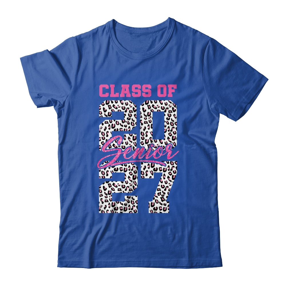 Senior Class Of 2027 Seniors Graduate Graduation Senior 2027 Shirt & Hoodie | siriusteestore
