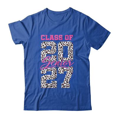 Senior Class Of 2027 Seniors Graduate Graduation Senior 2027 Shirt & Hoodie | siriusteestore