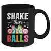 Shake Those Balls Bingo Designs Men Women Gambling Bingo Mug | siriusteestore