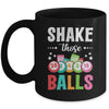 Shake Those Balls Bingo Designs Men Women Gambling Bingo Mug | siriusteestore