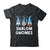 Shalom Gnomes Funny Happy Hanukkah Chanukah Men Women Shirt & Sweatshirt | siriusteestore