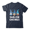 Shalom Gnomes Funny Happy Hanukkah Chanukah Men Women Shirt & Sweatshirt | siriusteestore