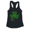 Shamrock Stethoscope Nurse St Patricks Day Lucky Shirt & Tank Top | siriusteestore