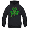 Shamrock Stethoscope Nurse St Patricks Day Lucky Shirt & Tank Top | siriusteestore
