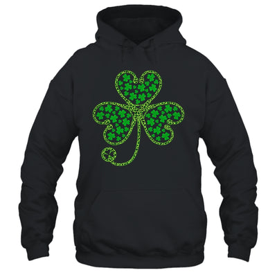Shamrock Stethoscope Nurse St Patricks Day Lucky Shirt & Tank Top | siriusteestore