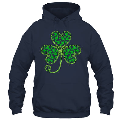 Shamrock Stethoscope Nurse St Patricks Day Lucky Shirt & Tank Top | siriusteestore