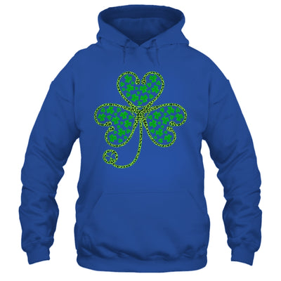 Shamrock Stethoscope Nurse St Patricks Day Lucky Shirt & Tank Top | siriusteestore