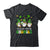 Shamrockin With My Gnomies St Patricks Day Lucky Shirt & Hoodie | siriusteestore