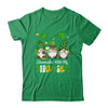 Shamrockin With My Gnomies St Patricks Day Lucky Shirt & Hoodie | siriusteestore