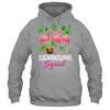 Shenanigan Squad Irish Flamingo St Patricks Day Bird Animal Shirt & Tank Top | siriusteestore