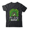 Shenanigans Coordinator St Patricks Day Rainbow Green Proud Shirt & Hoodie | siriusteestore